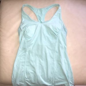 Lulu lemon tank top